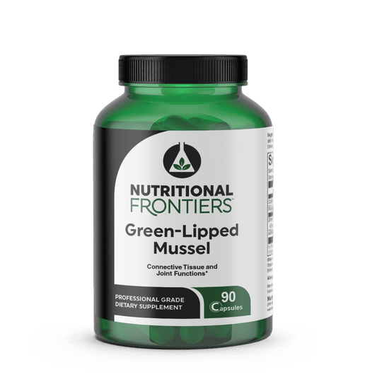 Green-Lipped Mussel 90 Count