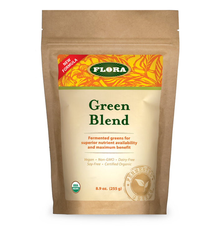 Organic Green Blend Powder