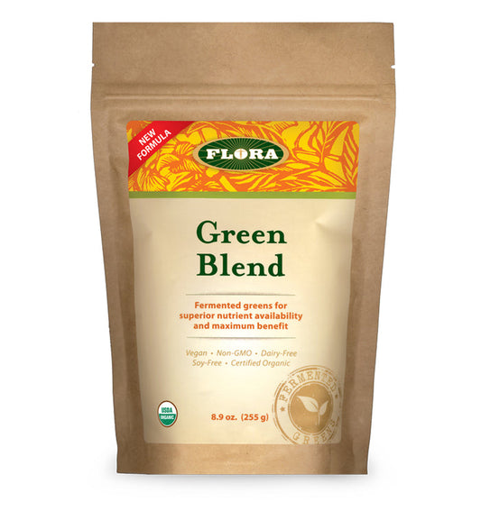 Organic Green Blend Powder