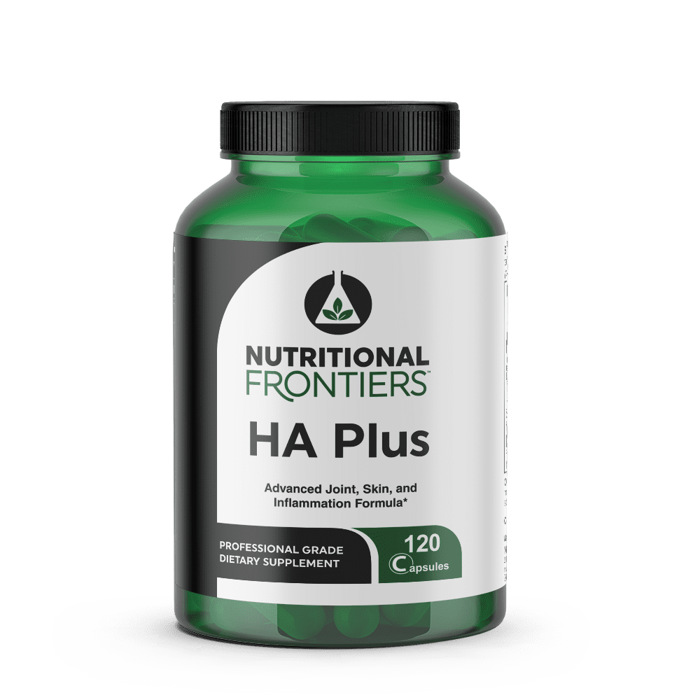 HA Plus 120 Count