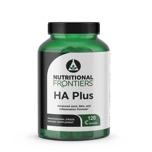HA Plus 120 Count