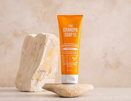 Buttermilk Conditioner 8oz.