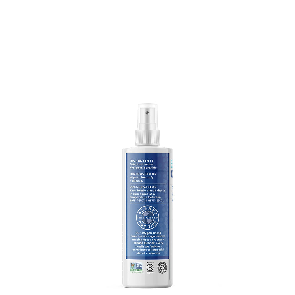 Food Grade 3% Hydrogen Peroxide Spray 8oz.