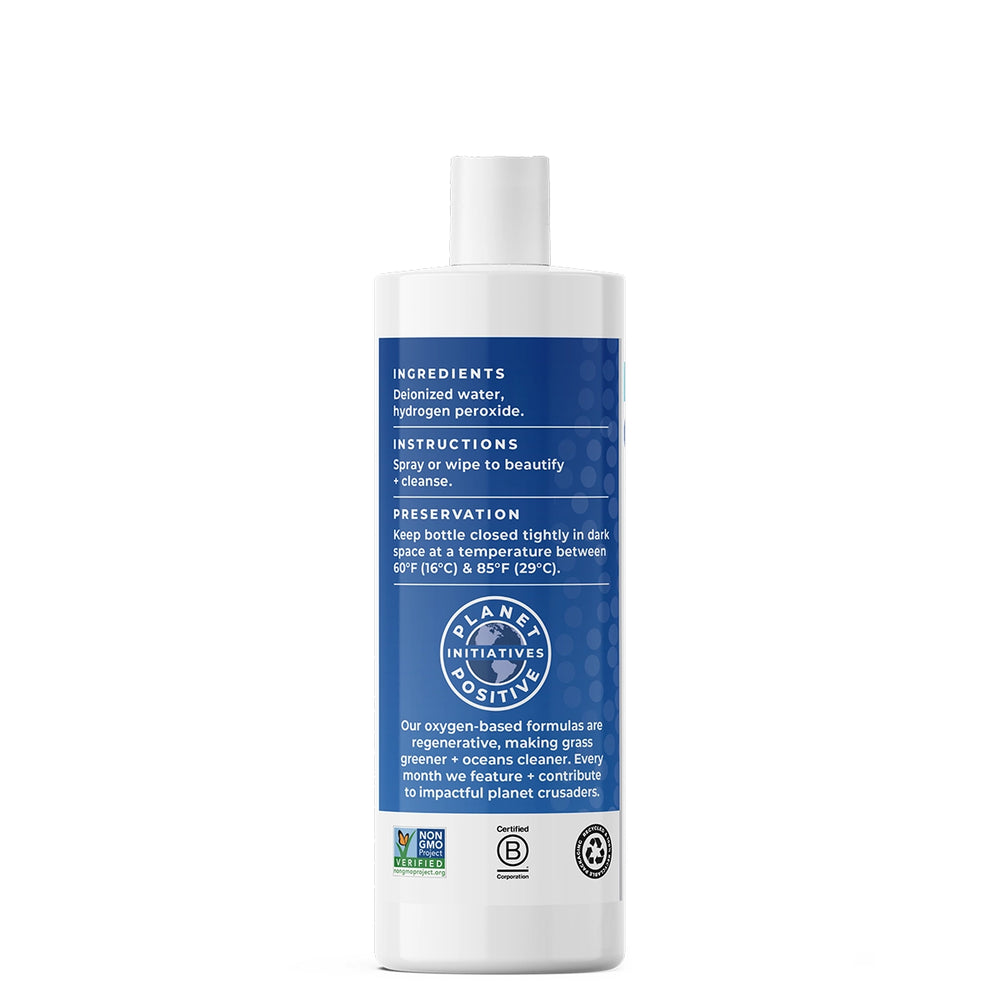 Food Grade Hydrogen Peroxide 32oz.