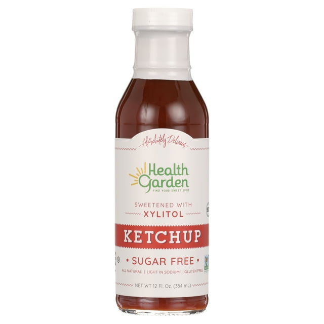 Xylitol Ketchup