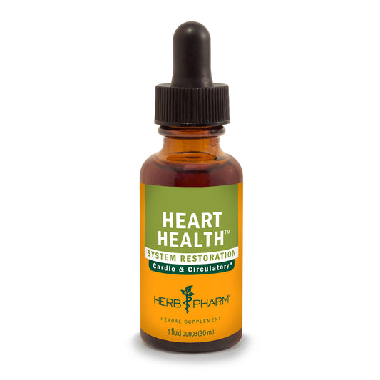 Heart Health Tincture 1oz.