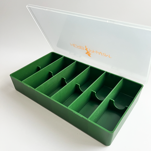 6 Bottle Travel Case