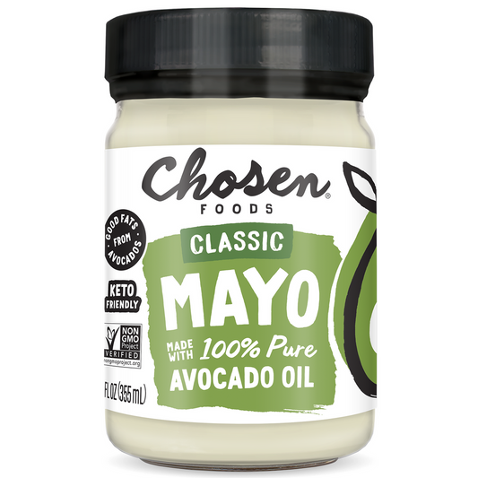 Mayo Avocado Oil