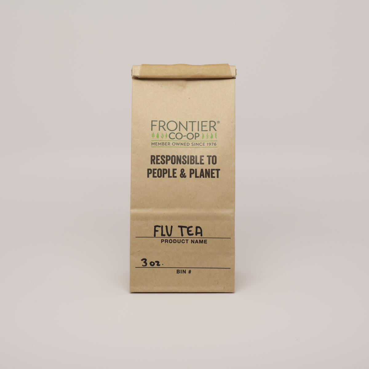 Flu-Tea 3oz.