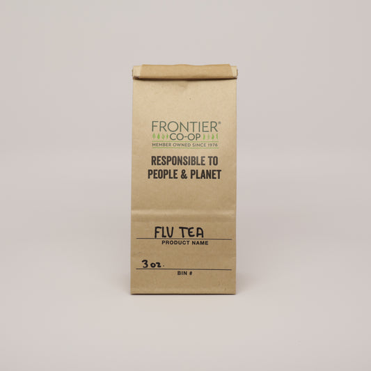Flu-Tea 3oz.
