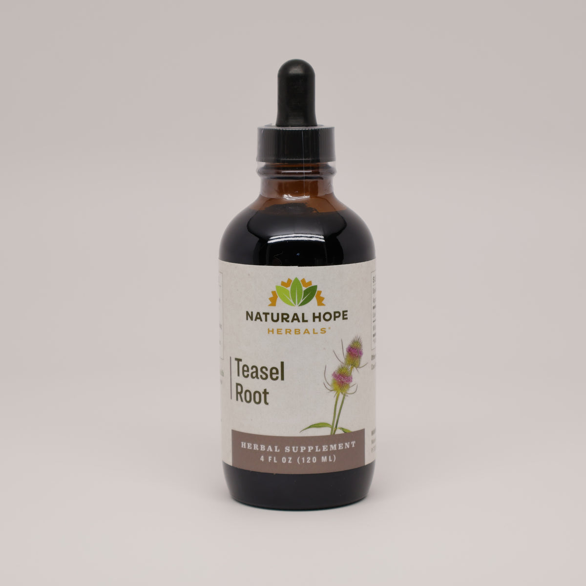 Natural Hope Herbals Teasel Root 4oz.