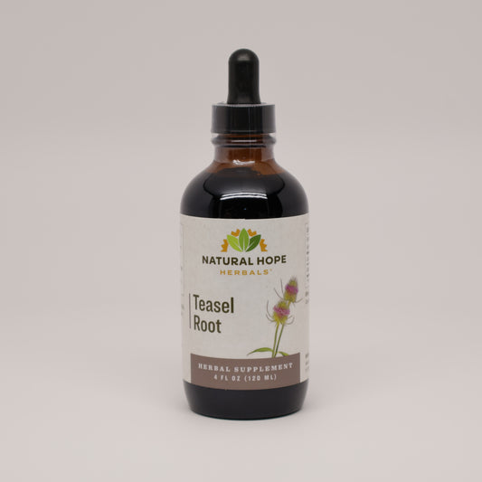 Natural Hope Herbals Teasel Root 4oz.