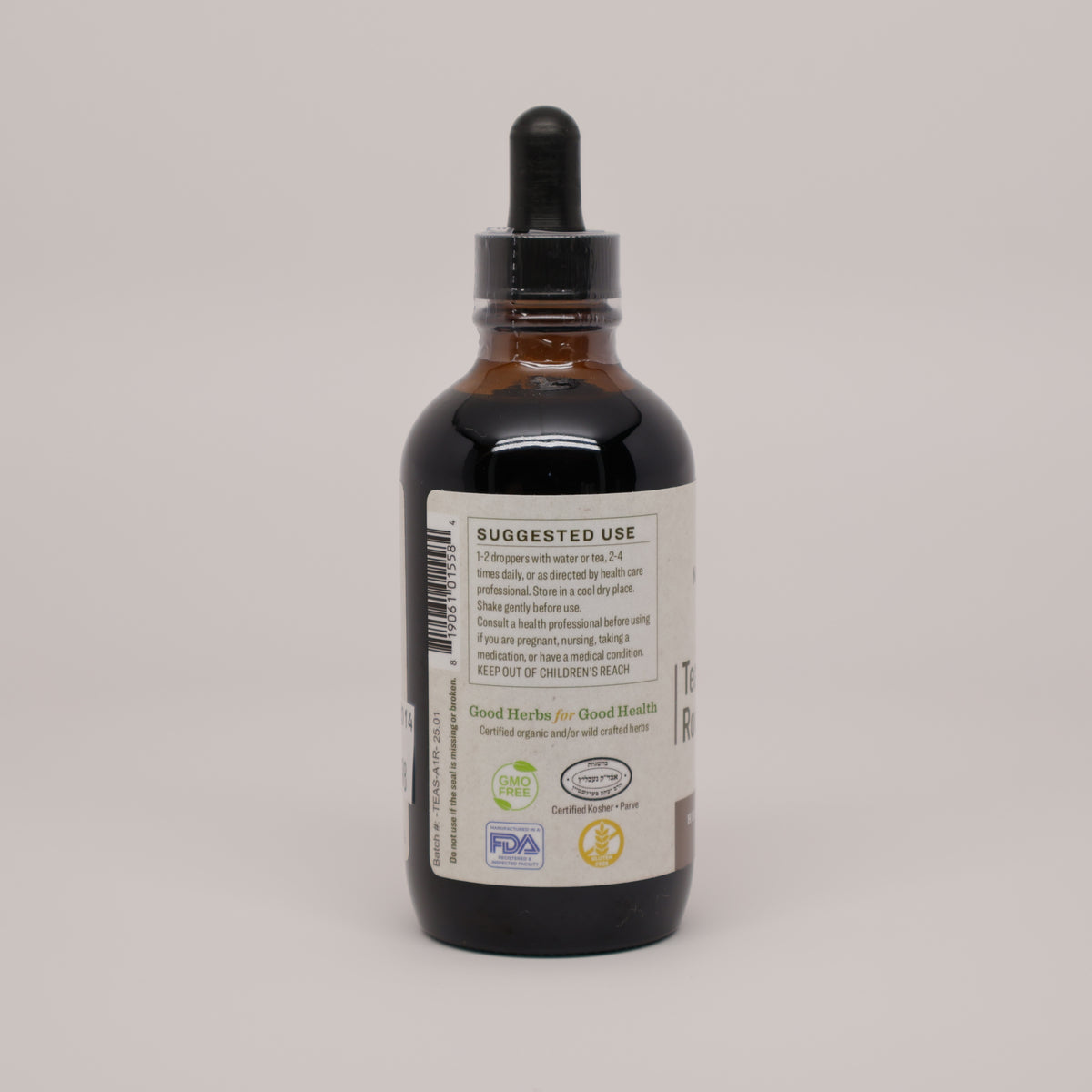 Natural Hope Herbals Teasel Root 4oz.