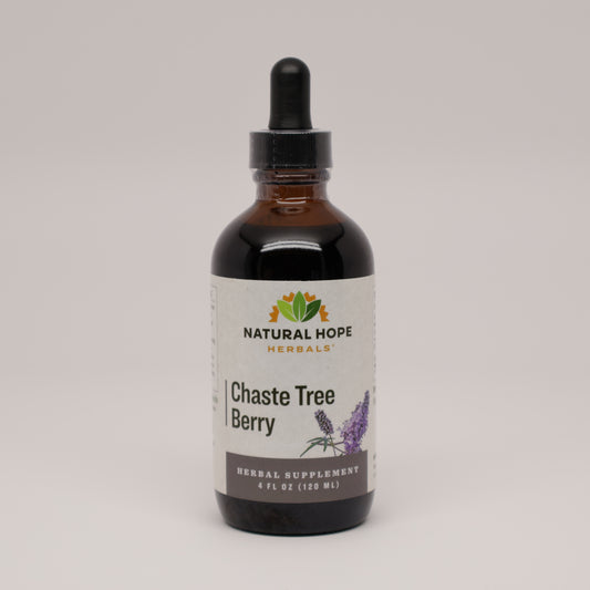 Chaste Tree Berry 4oz.