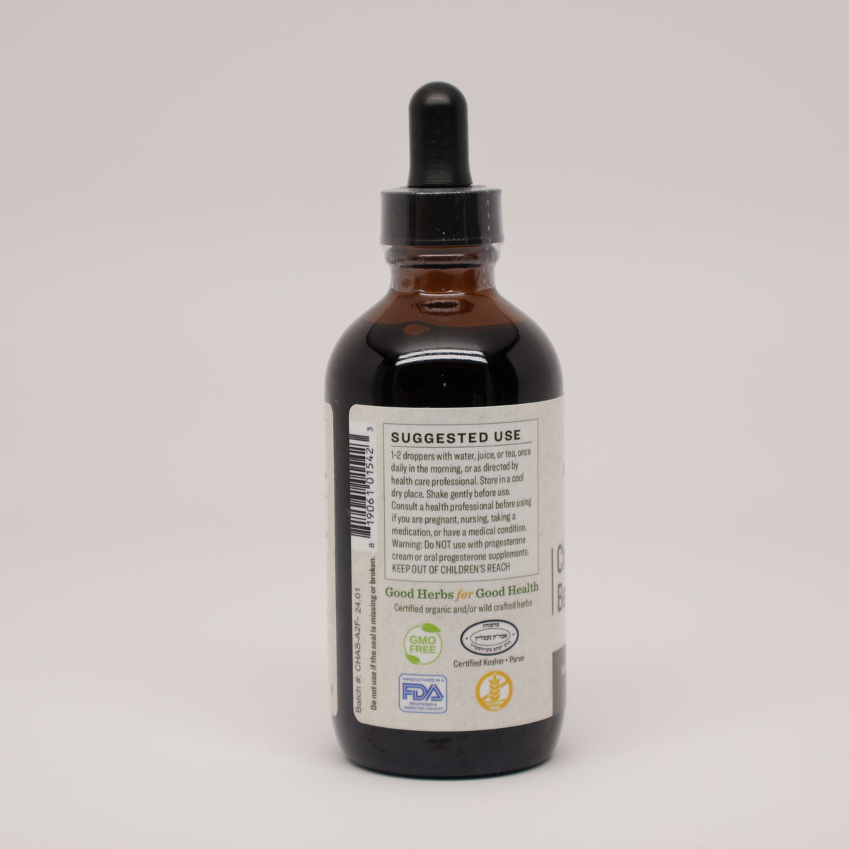 Chaste Tree Berry 4oz.