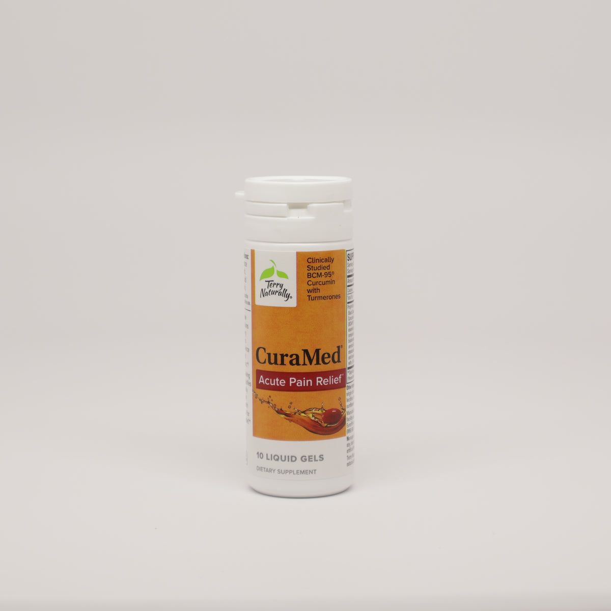 CuraMed Acute Pain Relief 10 Count