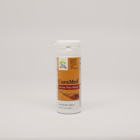 CuraMed Acute Pain Relief 10 Count