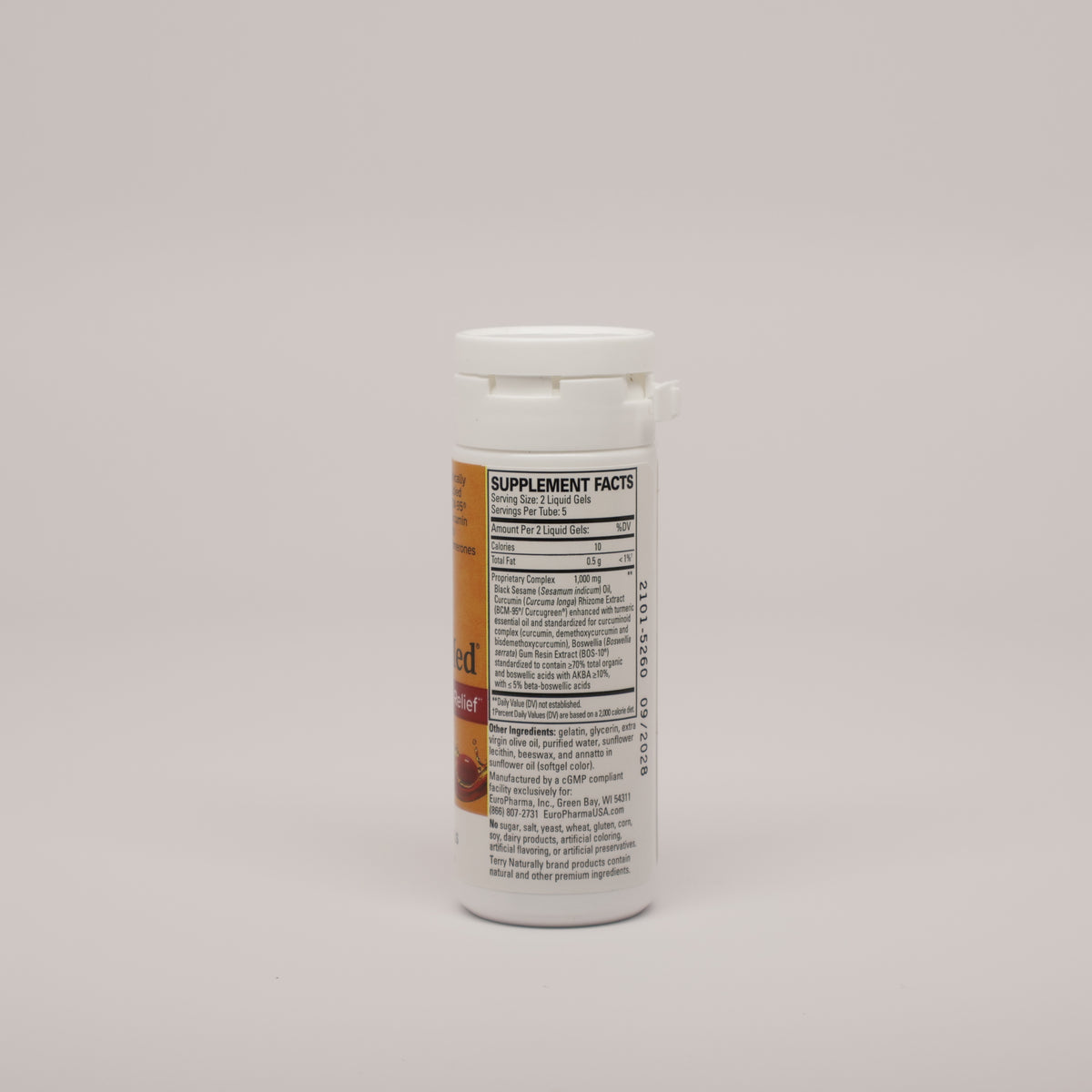 CuraMed Acute Pain Relief 10 Count