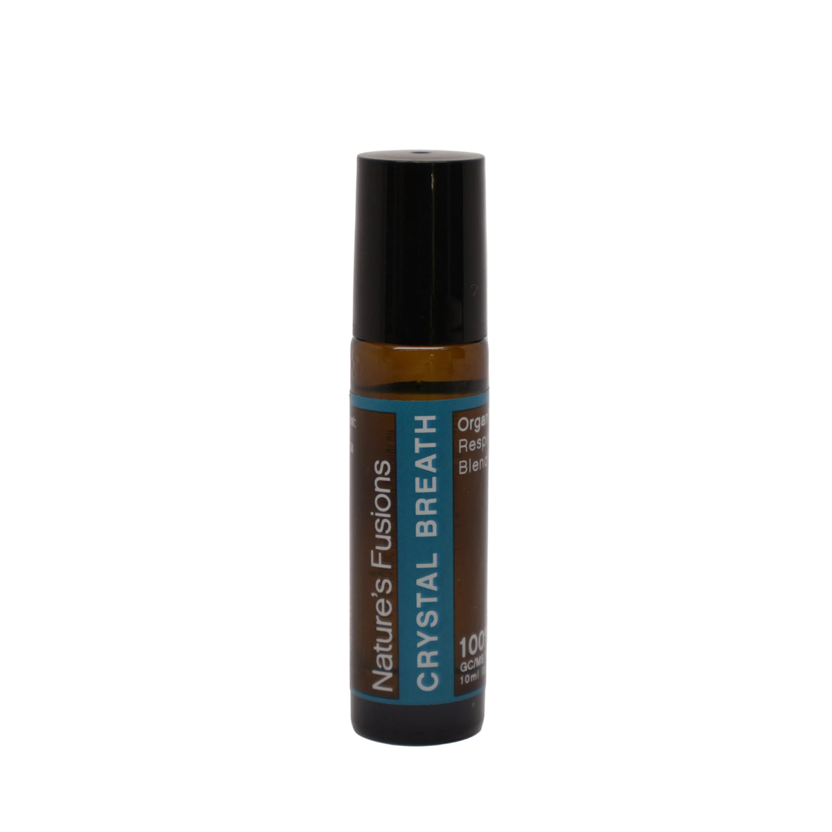 Crystal Breath Respiratory Blend Essential Oil Roll-on 10ml