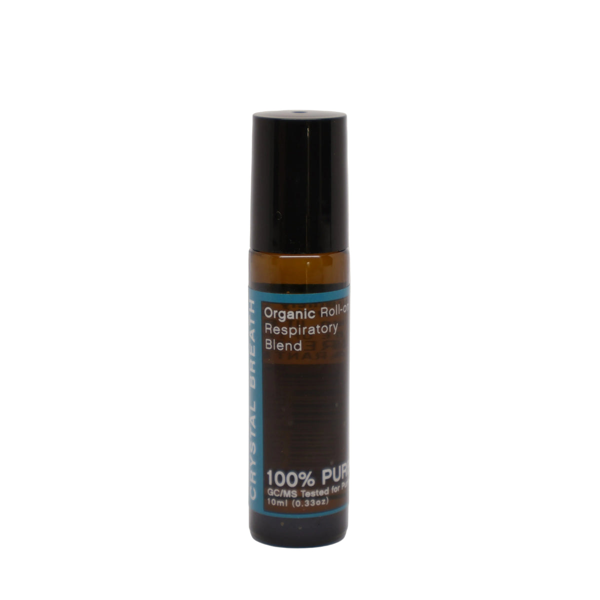 Crystal Breath Respiratory Blend Essential Oil Roll-on 10ml
