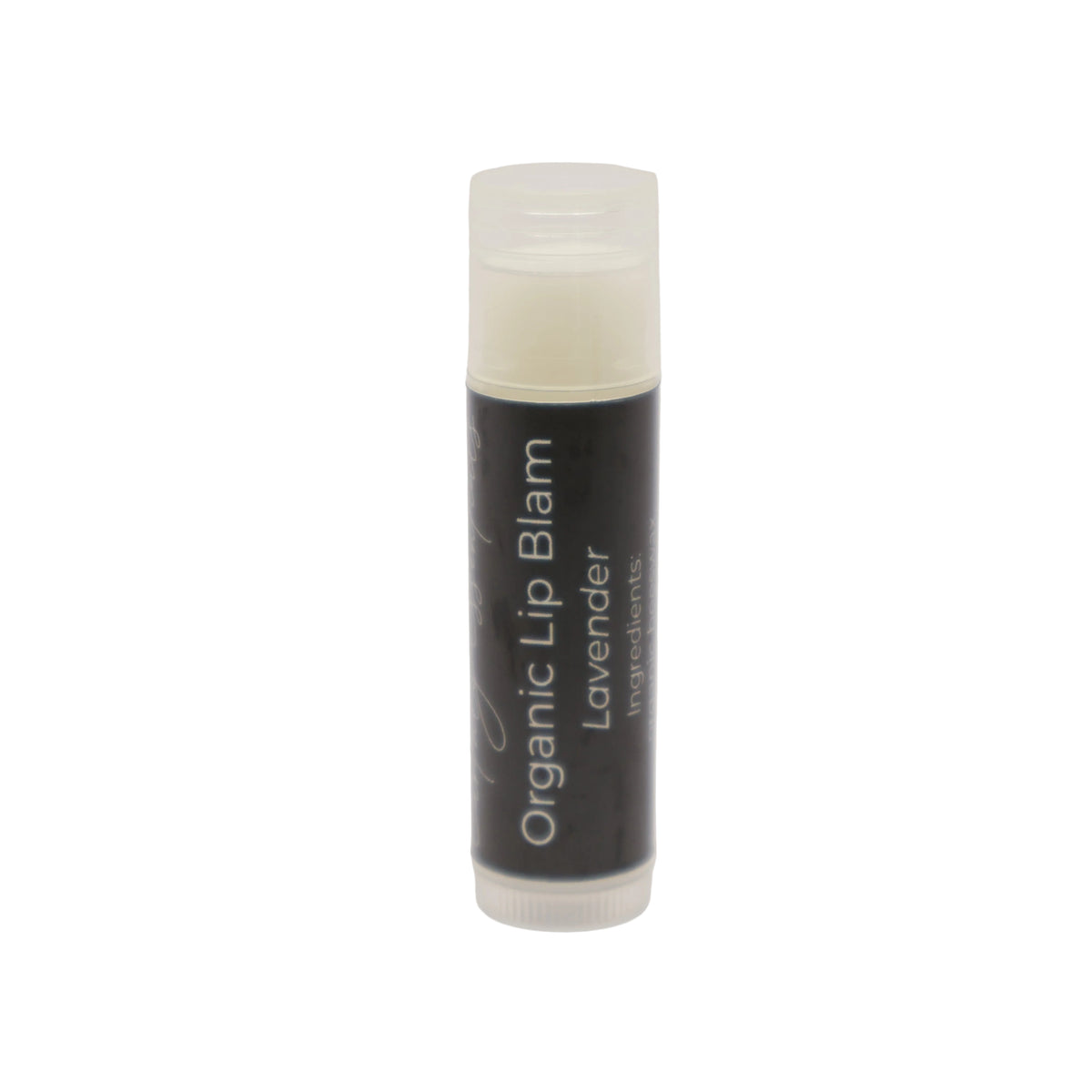Organic Lip Balm Lavender 5.5ml