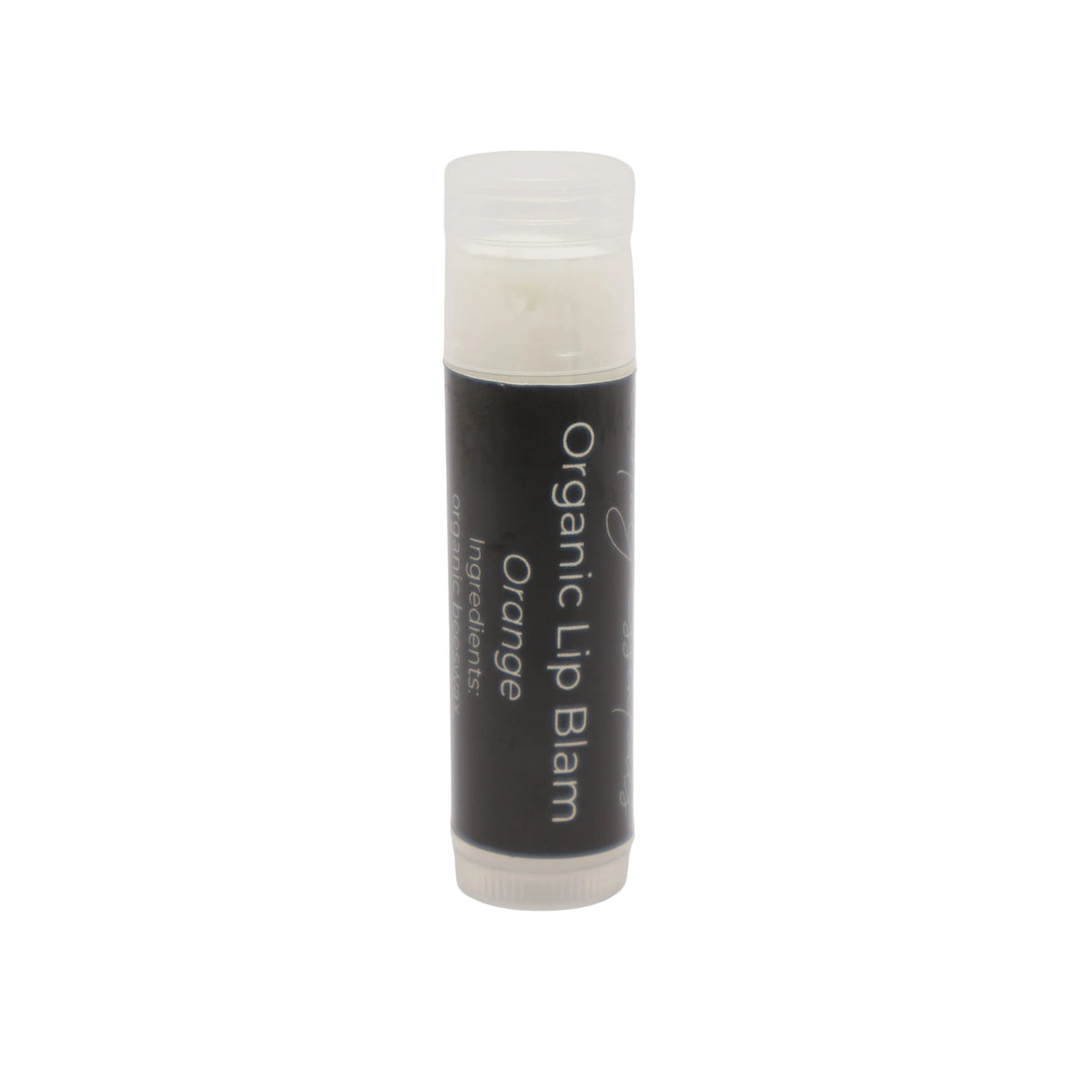 Organic Lip Balm Orange 5.5ml