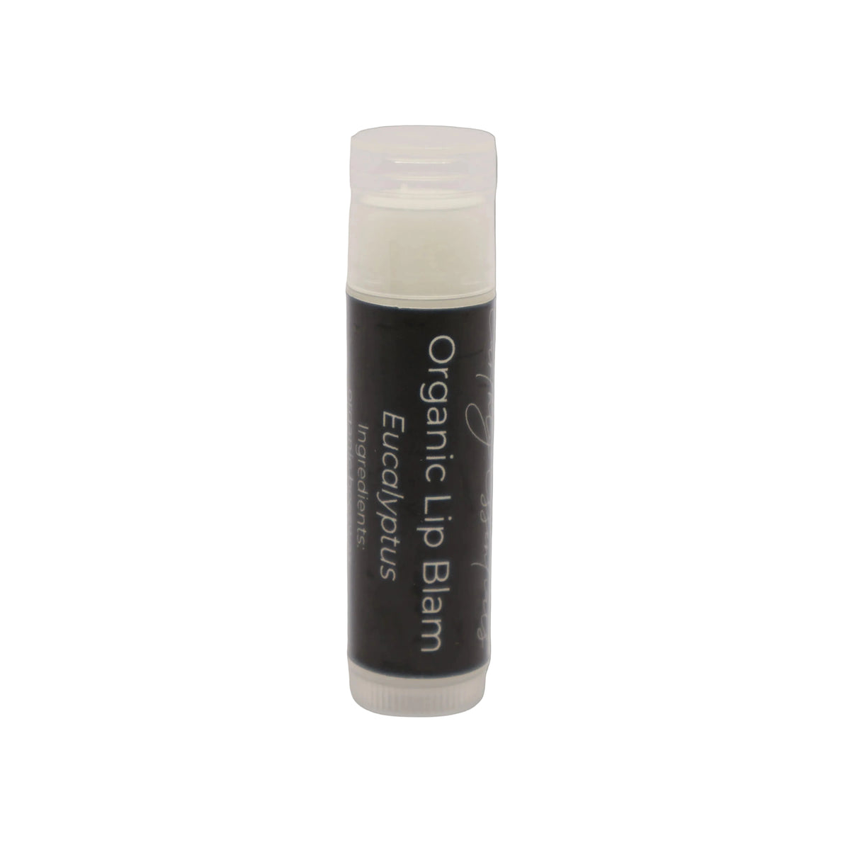 Organic Lip Balm Eucalyptus 5.5ml
