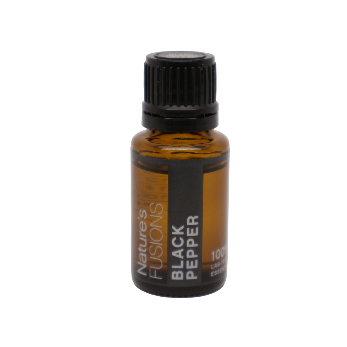 Black Pepper Essential Oil 15ml