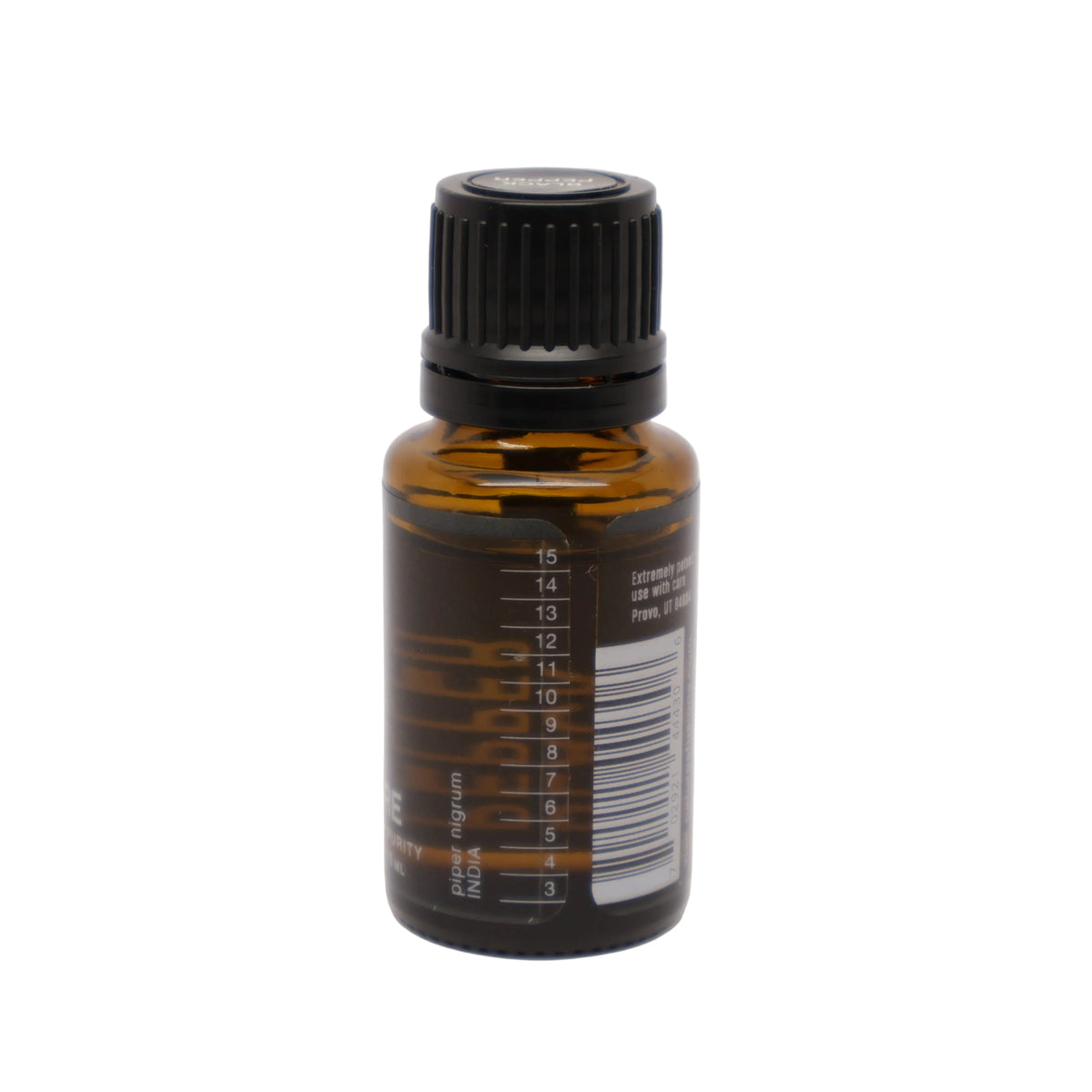Black Pepper Essential Oil 15ml