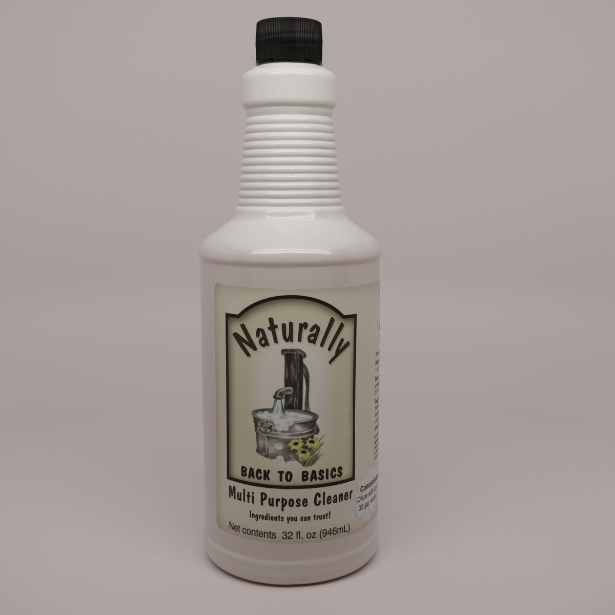 Multi Purpose Cleaner Lemon Refresh 32oz.