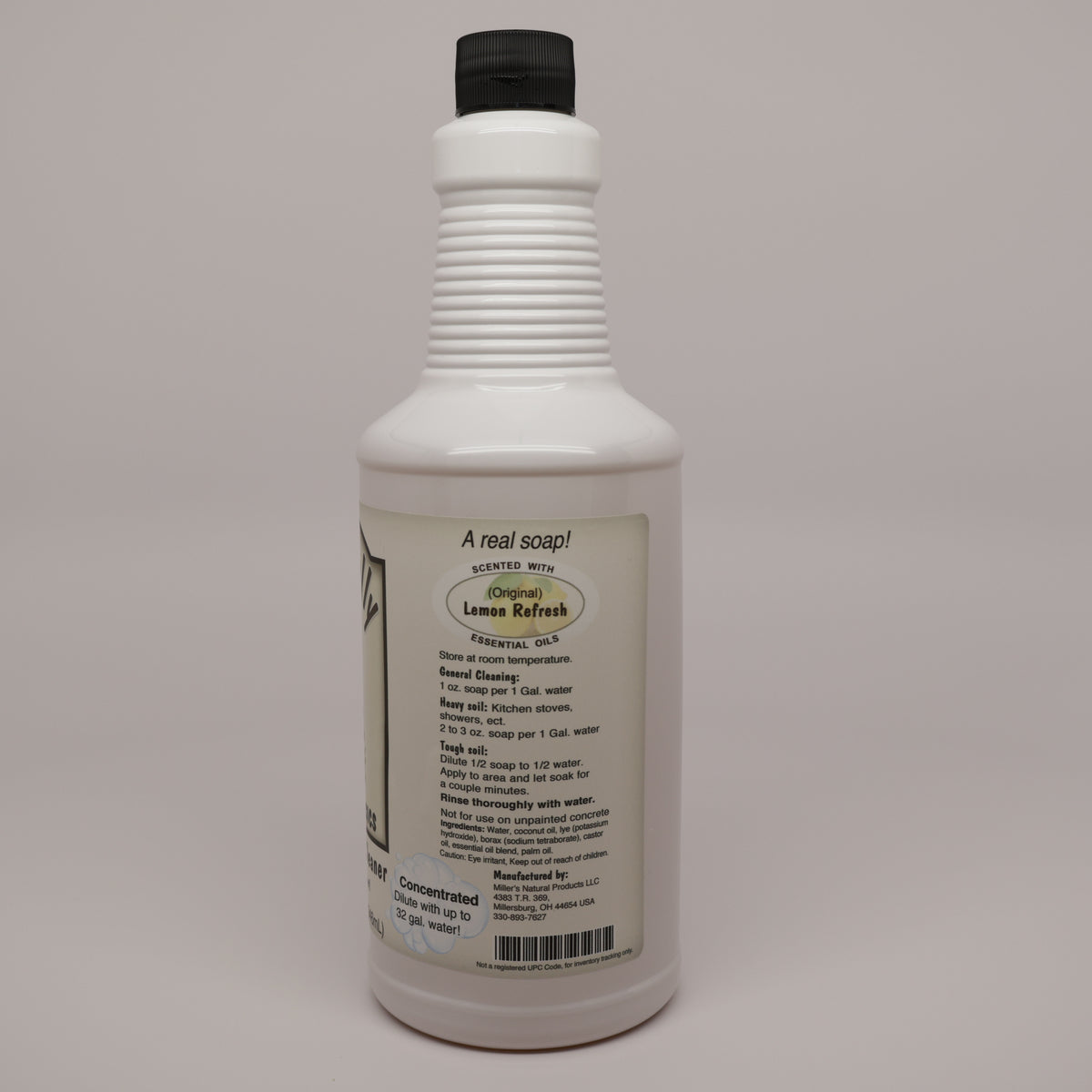 Multi Purpose Cleaner Lemon Refresh 32oz.
