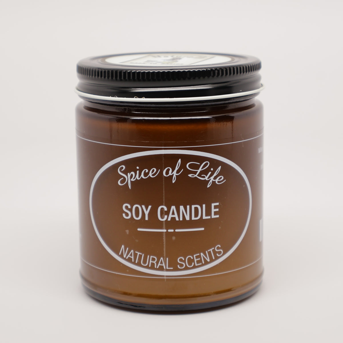 Spice of Life Soy Candle 7.5oz.