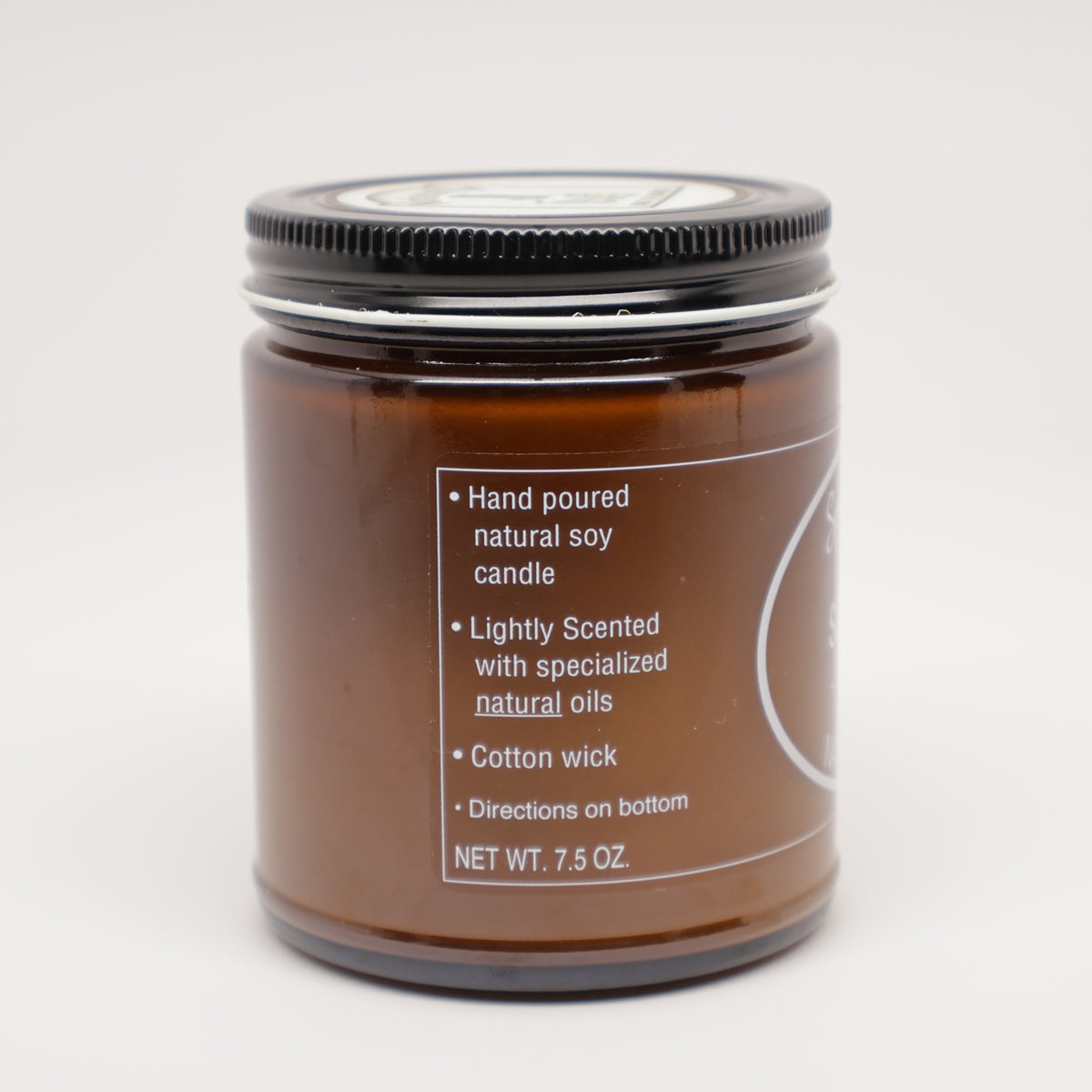 Spice of Life Soy Candle 7.5oz.