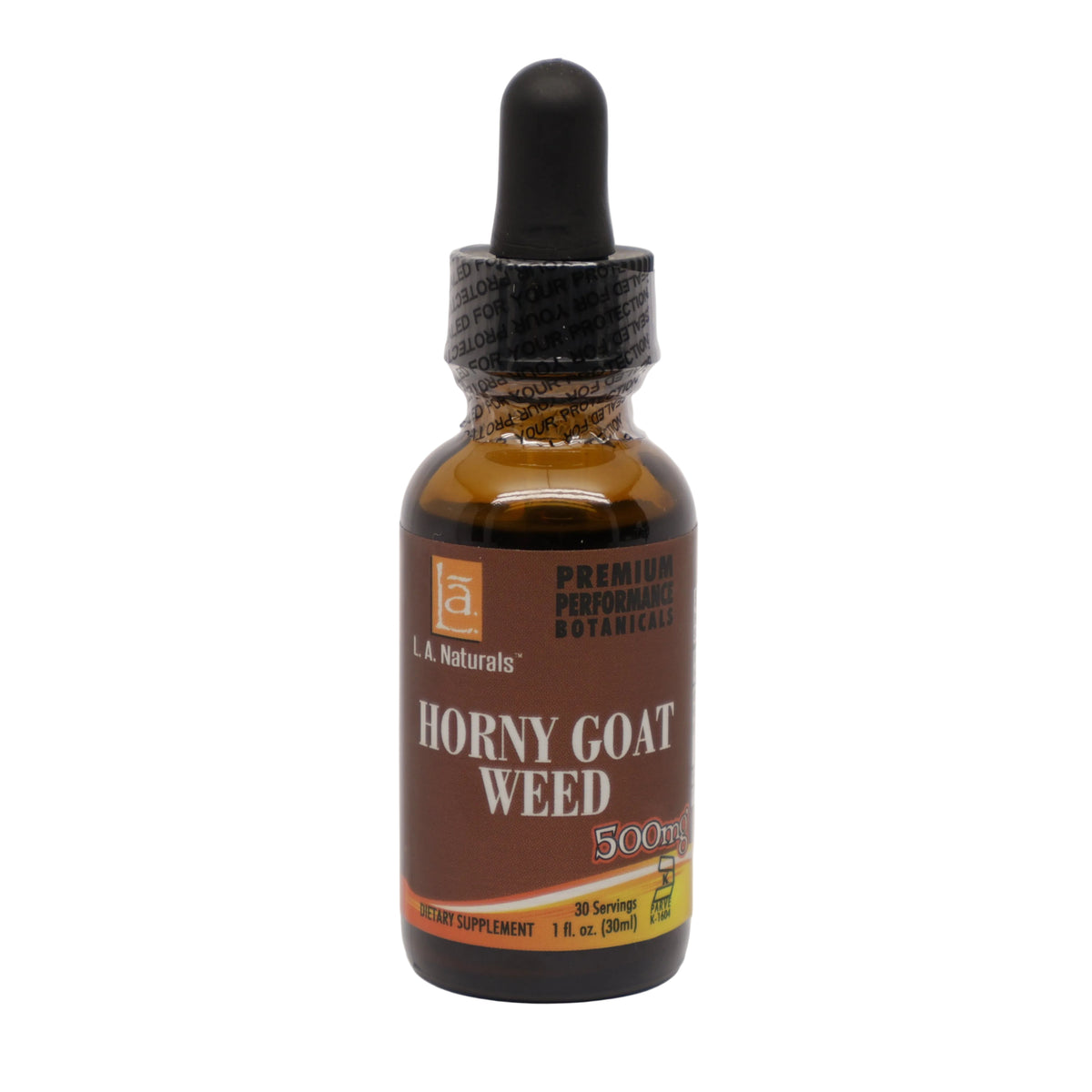 Horny Goat Weed Tincture 500mg 1oz.