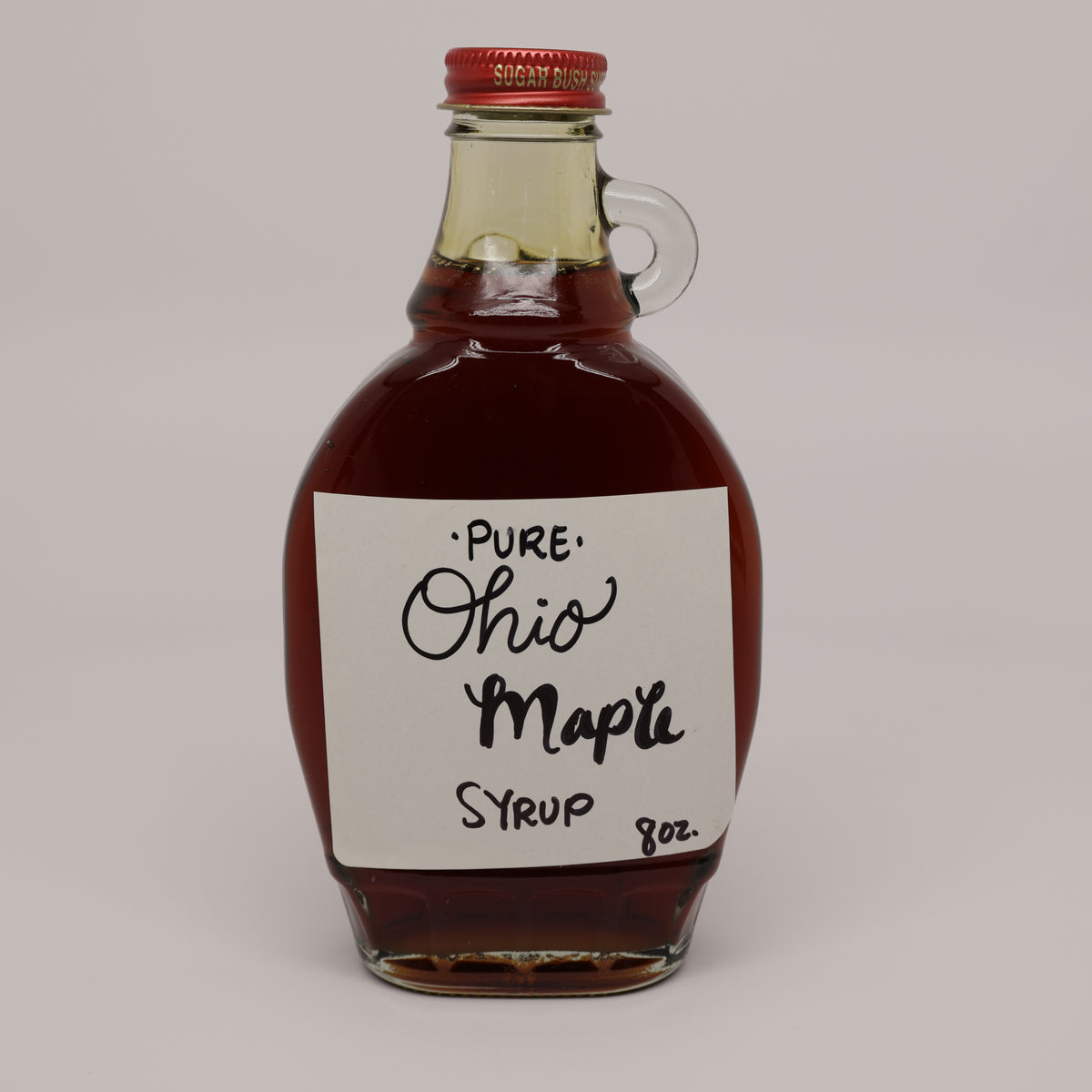 Pure Ohio Maple Syrup 8oz.