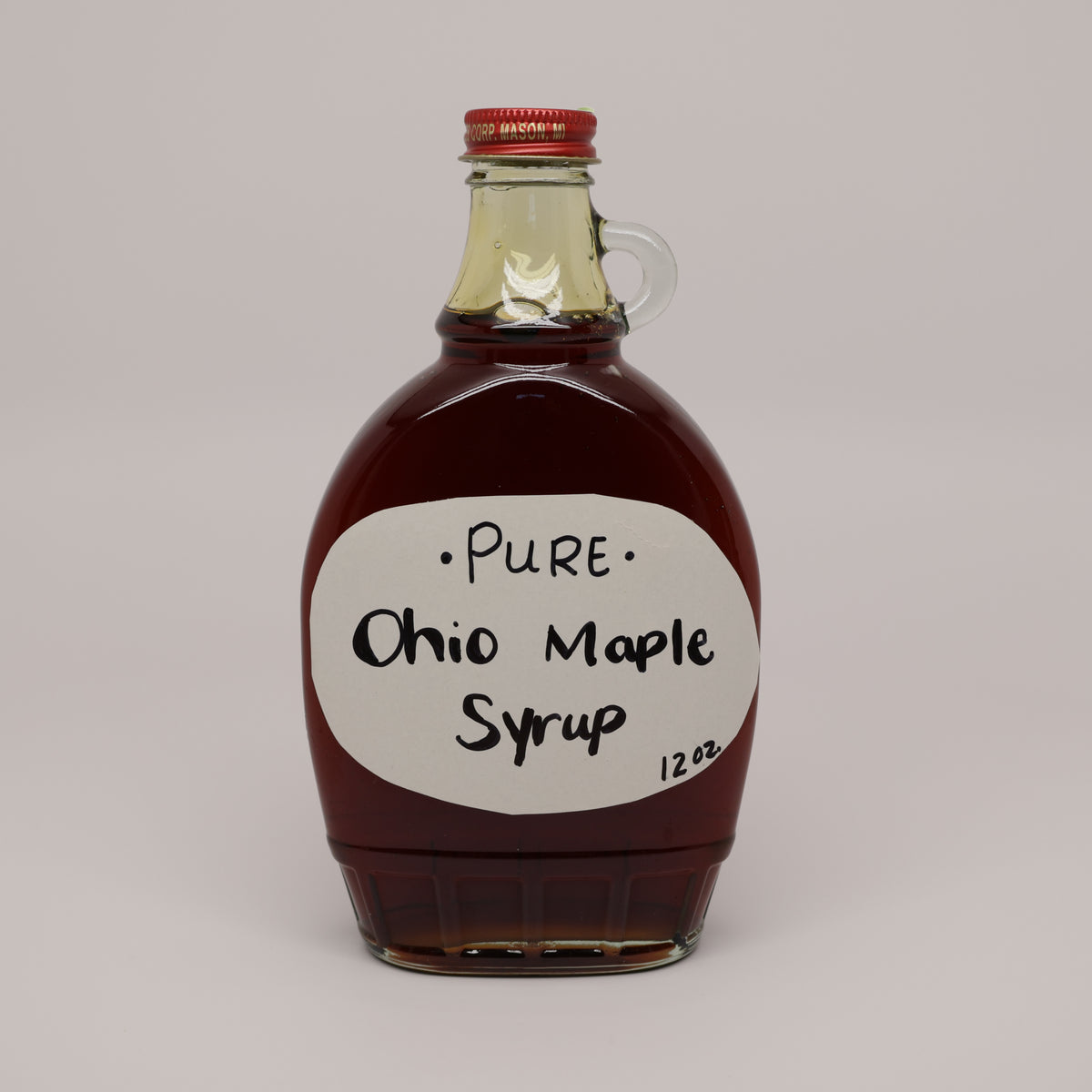 Pure Ohio Maple Syrup 12oz.