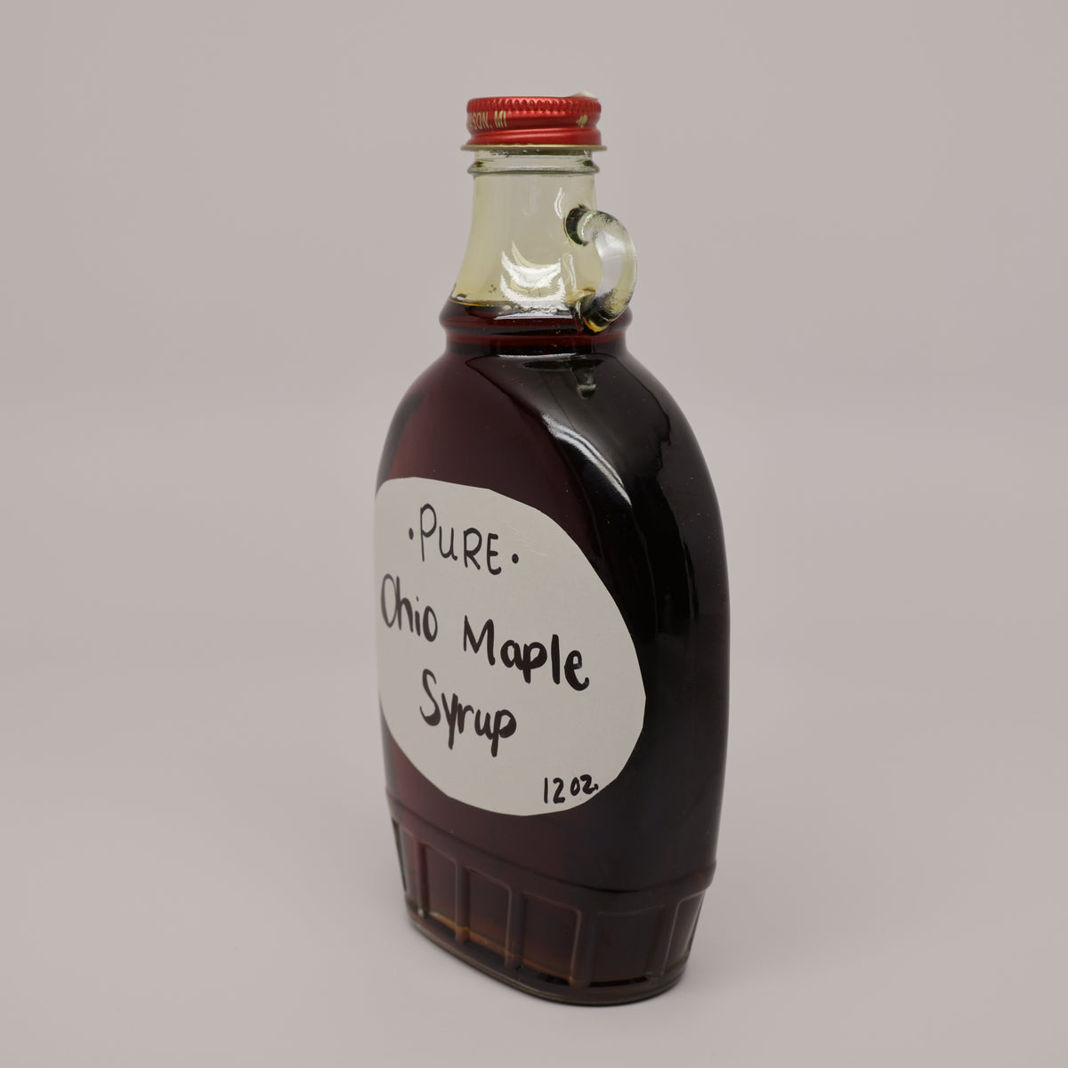 Pure Ohio Maple Syrup 12oz.