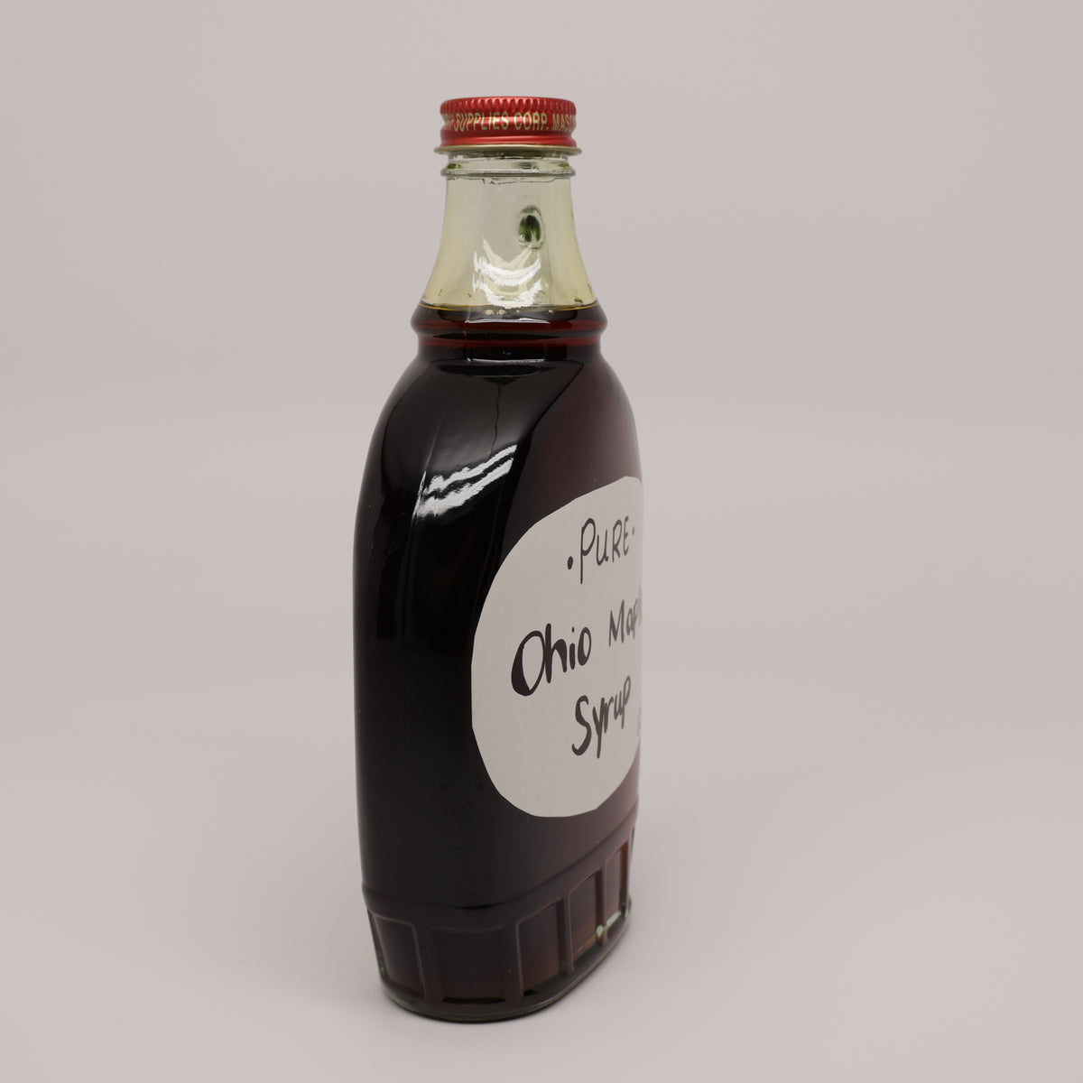 Pure Ohio Maple Syrup 12oz.