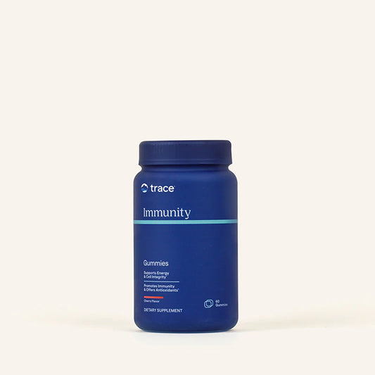 IMMUNITY GUMMIES CHERRY FLAVOR