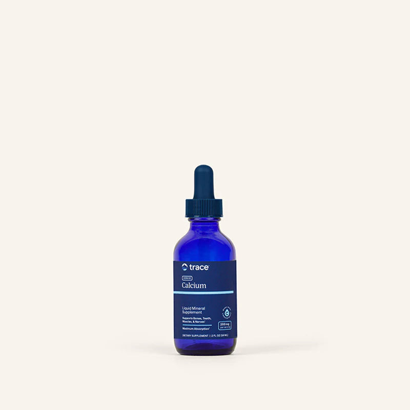 Liquid Ionic Calcium 200mg