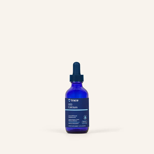Liquid Ionic Calcium 200mg