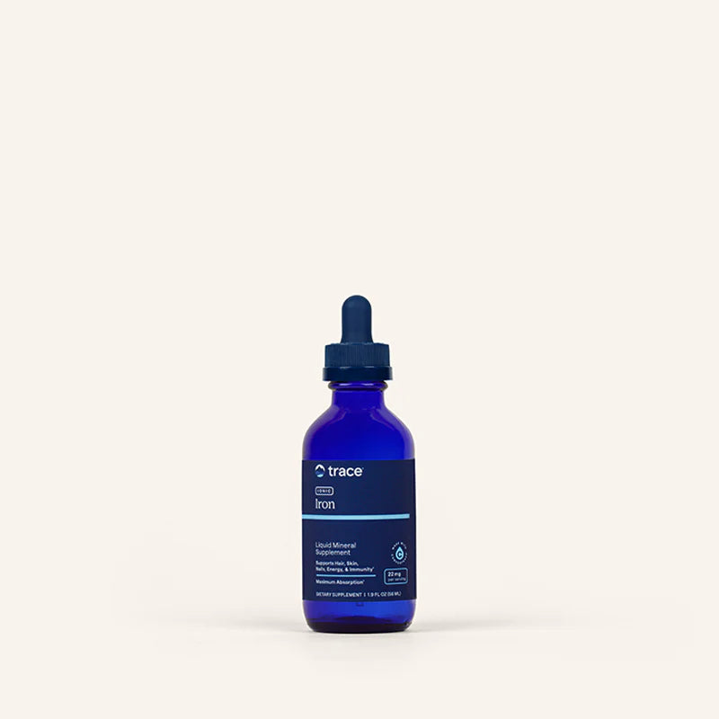 Liquid Ionic Iron