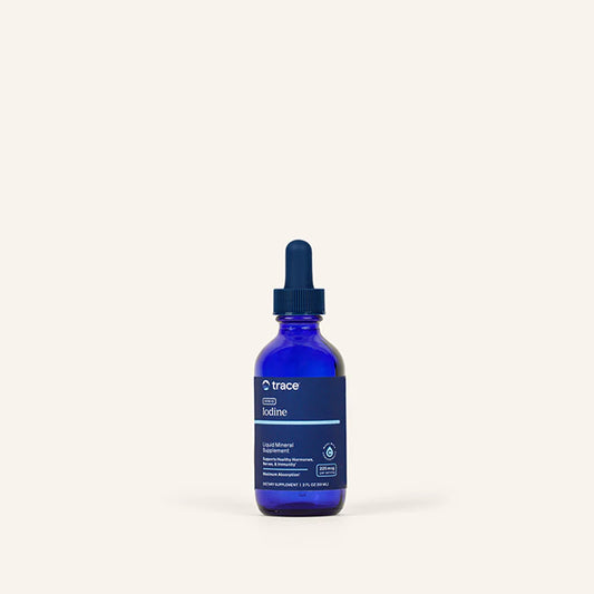 Ionic Iodine 225 Mcg