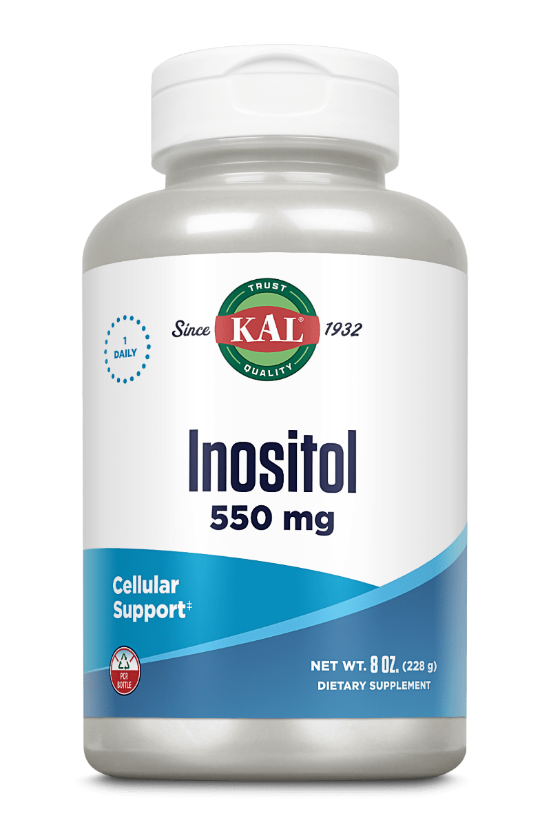 Inositol 550mg Powder 8oz.