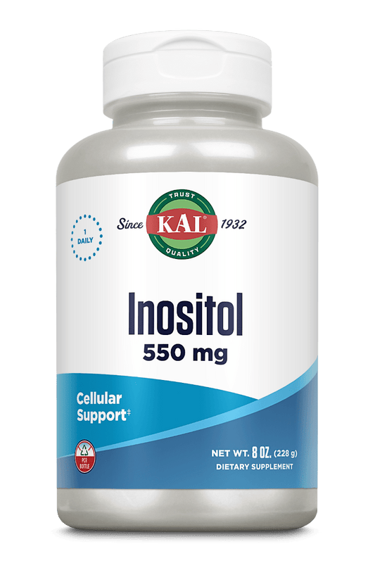 Inositol 550mg Powder 8oz.