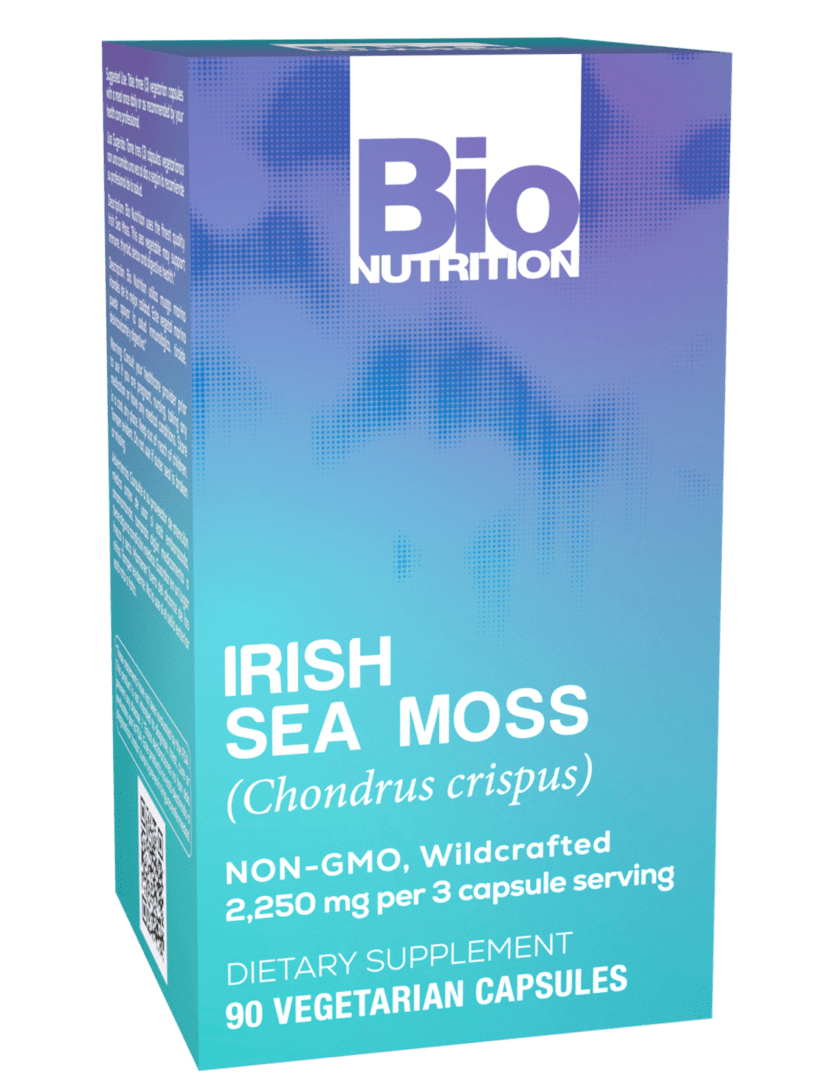 Irish Sea Moss   90 count