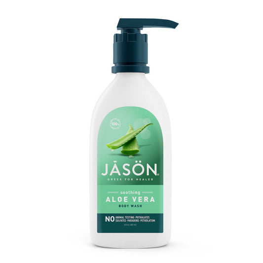 Body Wash Aloe Vera 30oz.