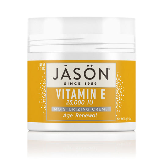 Vitamin E Creme 25000 IU 4oz.