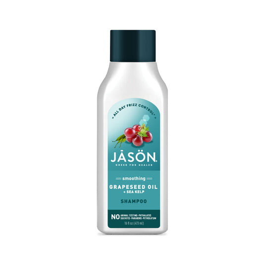 Grapeseed Oil + Sea Kelp Shampoo 16oz.