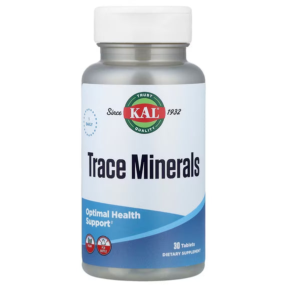 Trace Minerals 30 Count